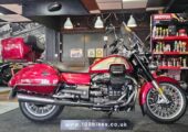 Moto Guzzi V11 Le Mans