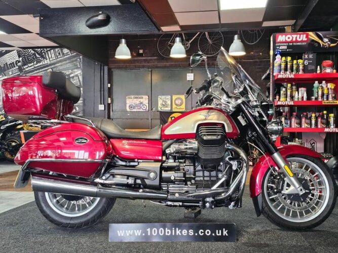 Moto Guzzi V11 Le Mans