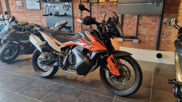 KTM 790 ADVENTURE