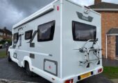 Elddis Supreme 196  Family Motorhome