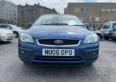 2006 (06) Ford Focus 1.6 Ghia 4dr Auto | MOT – 18 OCT 24 | Good Car | ULEZ Free