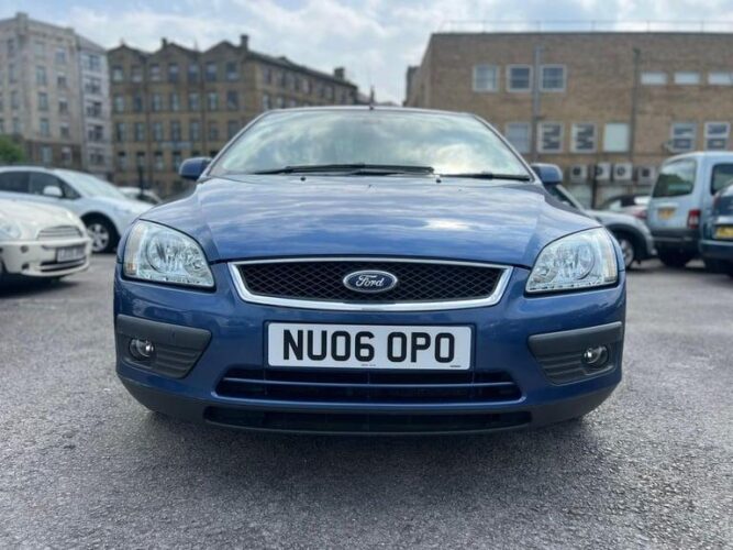 2006 (06) Ford Focus 1.6 Ghia 4dr Auto | MOT – 18 OCT 24 | Good Car | ULEZ Free