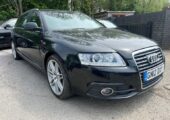 2012 Audi A6 2.0 TDI 170 Le Mans 5dr SALOON Diesel Manual