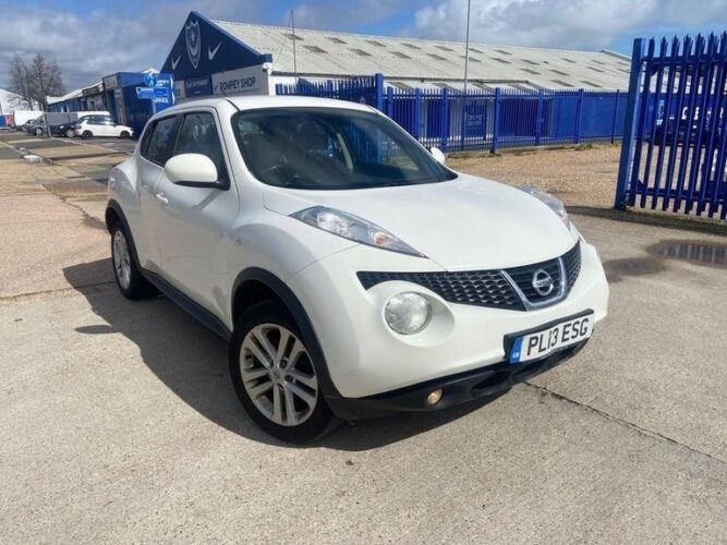 2012 Nissan Pixo 1.0 N-Tec 5dr HATCHBACK Petrol Manual
