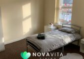 4 LUXE Single Rooms  Mature Tenants Over 30’s Supported ACCOMMODATION DSS Rent To Let Free