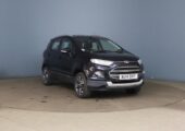 2014 Ford Ecosport 1.5 Titanium 5dr [X Pack] HATCHBACK Petrol Manual