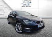 2014 14 SEAT LEON 2.0 TDI FR TECHNOLOGY 5D 150 BHP DIESEL