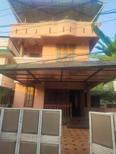 AC Bedroom house with all facilities in trivandrum, Trivandrum