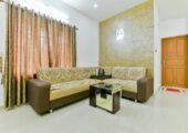 Fully Furnished 2 BHK house for daily weekly rent near Aster, Kochi