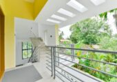 Fully Furnished 2 BHK house for daily weekly rent near Aster, Kochi