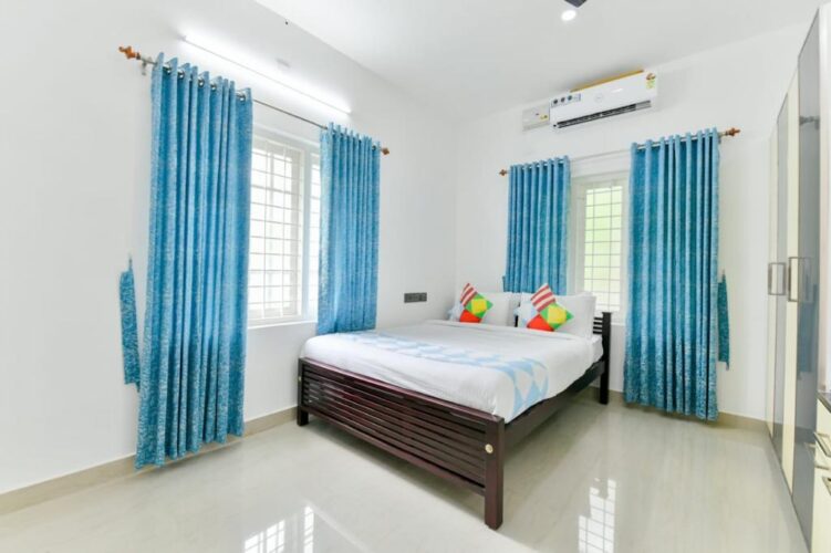 Fully Furnished house for daily weekly rent near Aster Medicity, Kochi