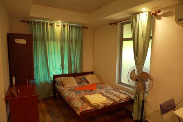 One Bed fully furnished studio villa for short term rent Eroor, Kochi