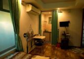 One Bed fully furnished studio villa for short term rent Eroor, Kochi
