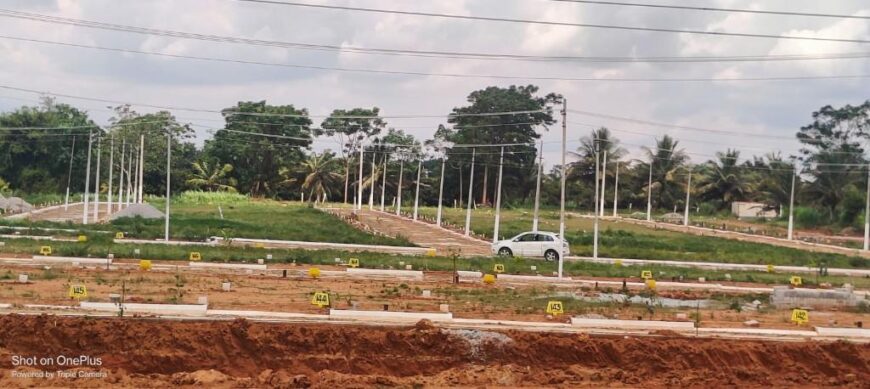 SK Propertiesss, Bangalore