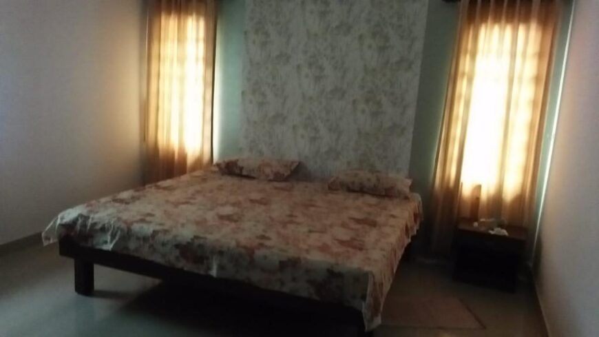 Three BHK Furnished Villa for daily weekly rent in Ernakulam, Kochi