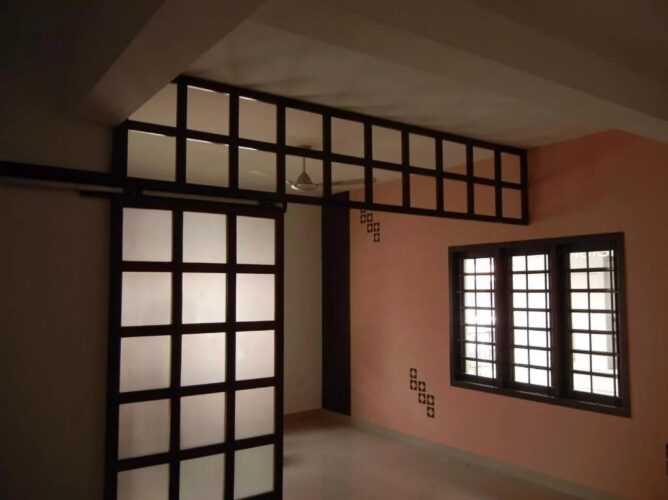 Three BHK Furnished Villa for daily weekly rent in Ernakulam, Kochi