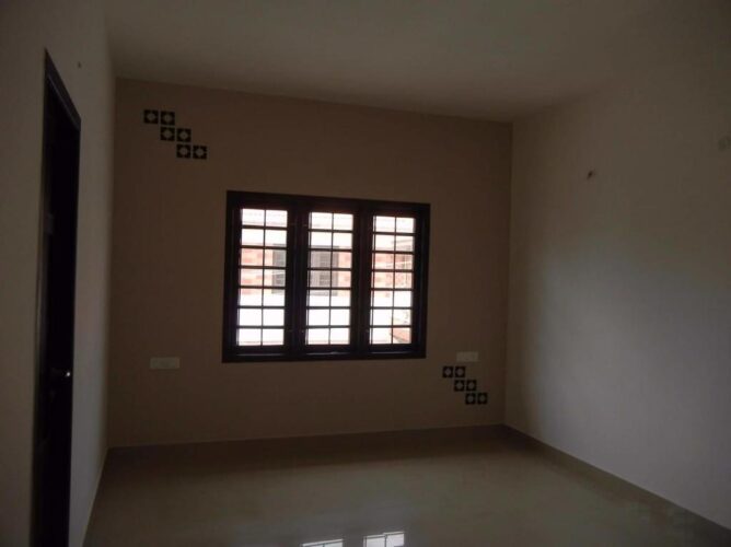 Three BHK Furnished Villa for daily weekly rent in Ernakulam, Kochi