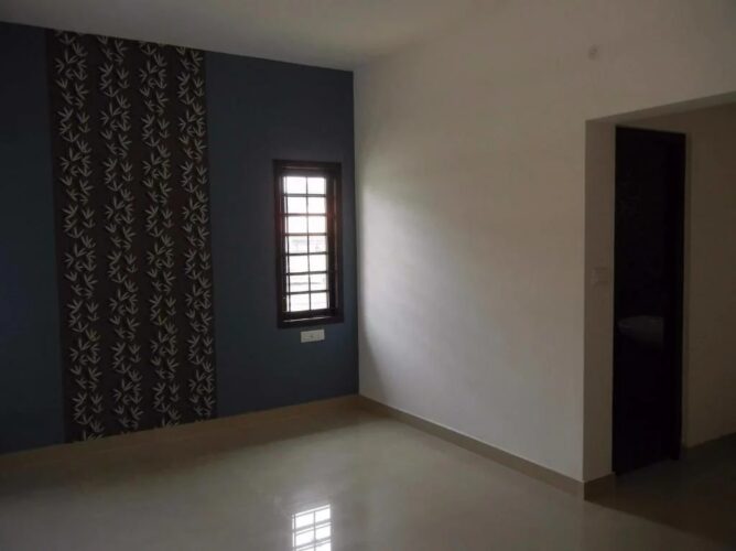 Three BHK Furnished Villa for daily weekly rent in VYTILLA, Kochi