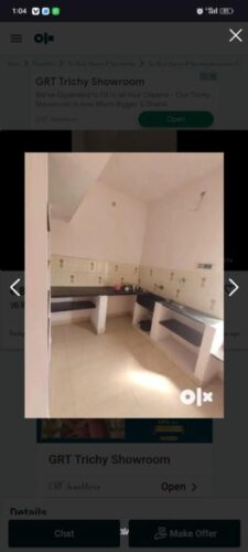 Trichy house rent low budget