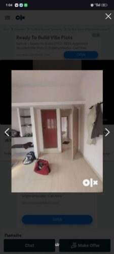 Trichy house rent low budget