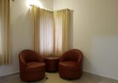 Two bed furnished house for Short term Rental in Amrita hospital, Kochi