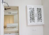 Two bed furnished house for Short term Rental in Amrita hospital, Kochi