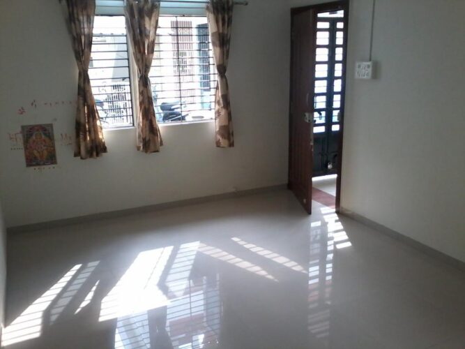 1 BHK Semi Furnished House for Rent in Harinagar, Gotri, Vadodara