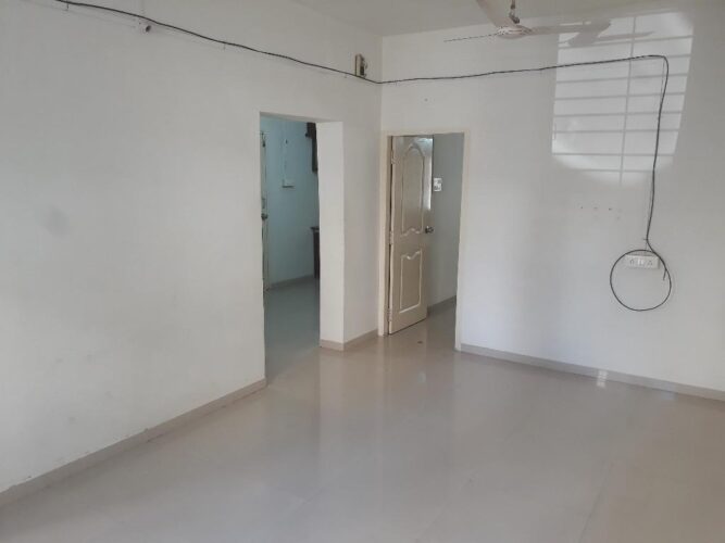1 BHK Semi Furnished House for Rent in Harinagar, Gotri, Vadodara