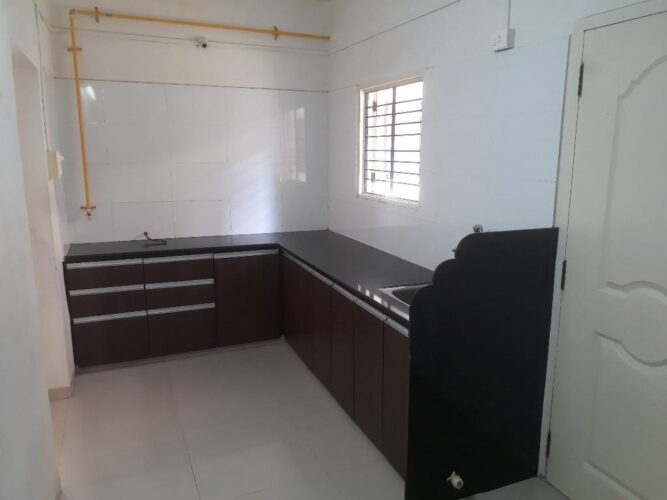 1 BHK Semi Furnished House for Rent in Harinagar, Gotri, Vadodara