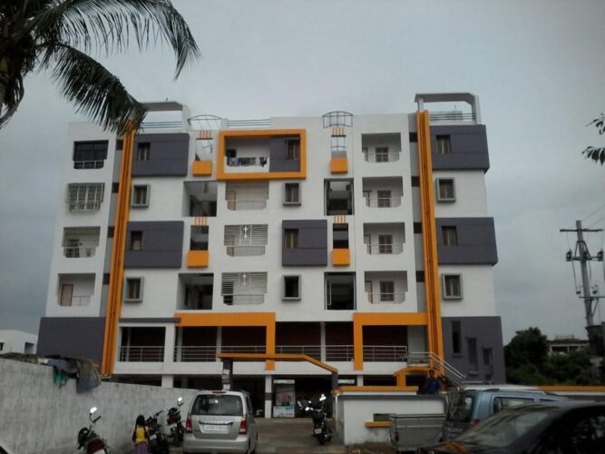 2 BHK PREMIIUM FLAT, Visākhapatnam