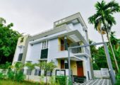 Fully Furnished 2 BHK house for daily weekly rent near Aster, Kochi