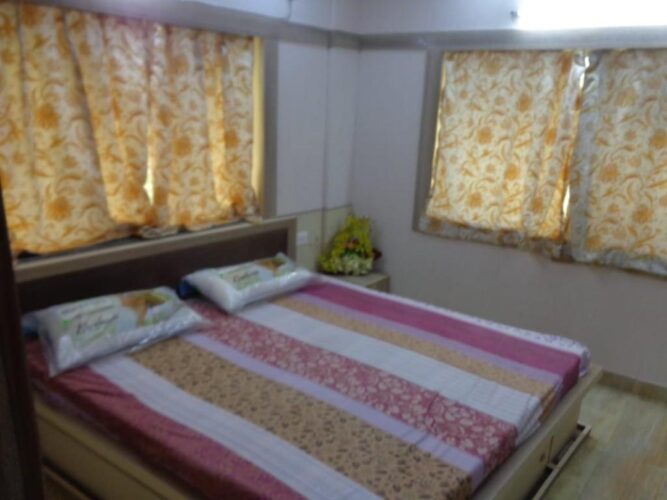 Fully Furnished Flat For Rent At Newtown, Kolkata