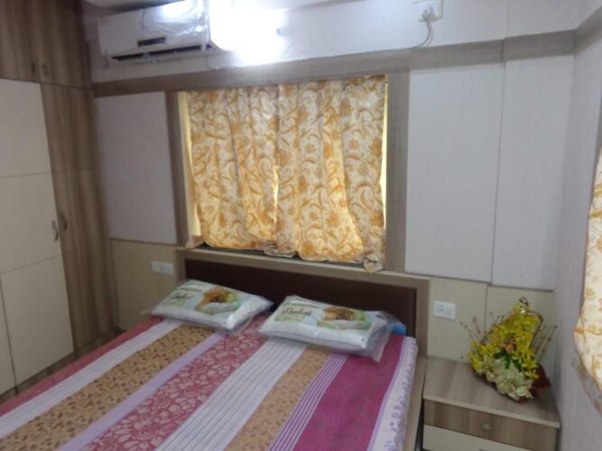 Fully Furnished Flat For Rent At Newtown, Kolkata
