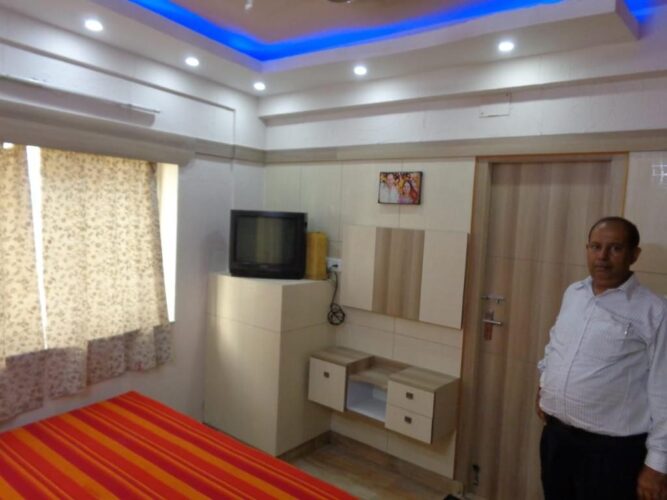 Fully Furnished Flat For Rent At Newtown, Kolkata