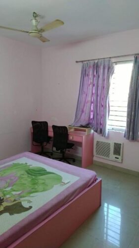 Fully Furnished Residential Flat For Rent At New Town, Kolkata