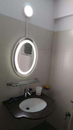 Fully Furnished Residential Flat For Rent At New Town, Kolkata
