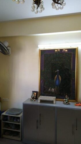 Fully Furnished Residential Flat For Rent At New Town, Kolkata
