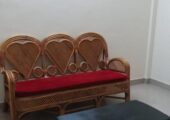 Fully furnished 2 bed flat in Kochi near Palarivattom for daily