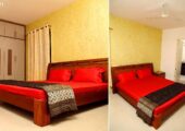Fully furnished 3 bed Apartment in Kochi for monthly rant kaloor, KOCHI