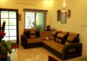 Fully furnished house for short term rent near Vyttila Ernakulam