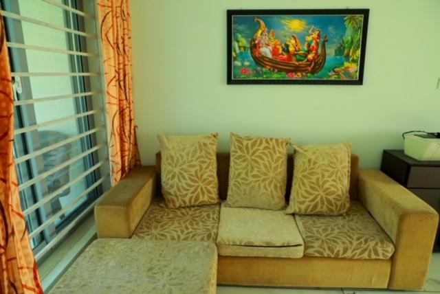 Fully furnished house for short term rent near Vyttila Ernakulam