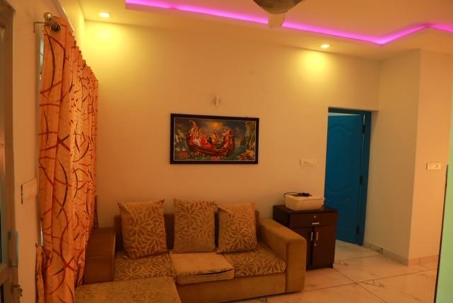 Fully furnished house for short term rent near Vyttila Eroor, Kochi
