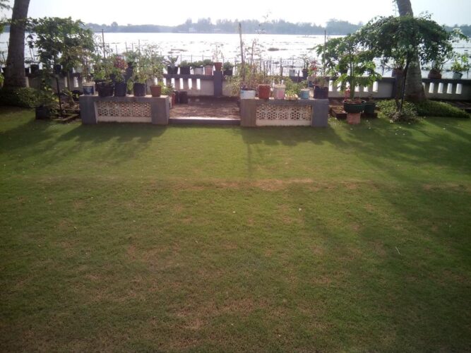 Fully furnished house for short term rent near Vyttila Eroor, Kochi