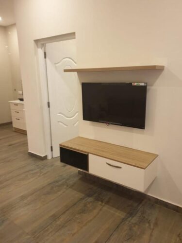 Fully furnished single bhk flat Near Kaloor for Short term rent., Kochi