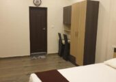 Fully furnished single bhk flat Near Kaloor for Short term rent., Kochi