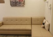 Fully furnished single bhk flat Near Kaloor for Short term rent., Kochi