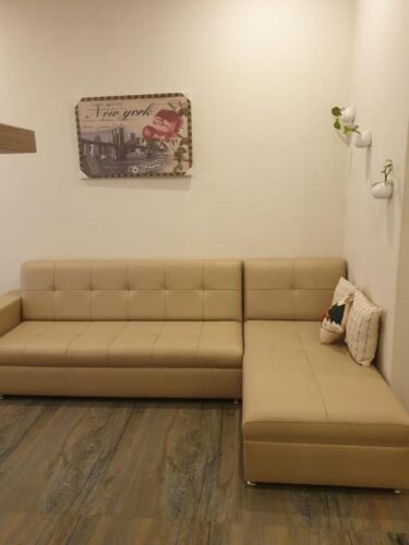Fully furnished single bhk flat Near Kaloor for Short term rent., Kochi
