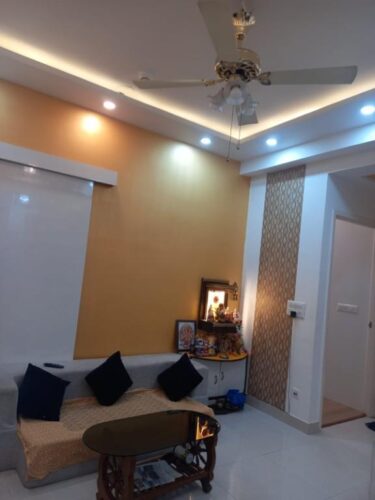 Furnished Residential Flat For Rent at New Town, Kolkata