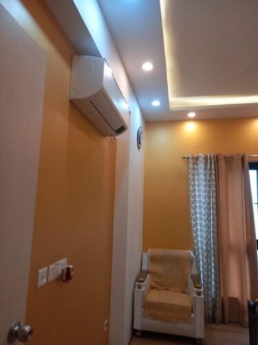Furnished Residential Flat For Rent at New Town, Kolkata