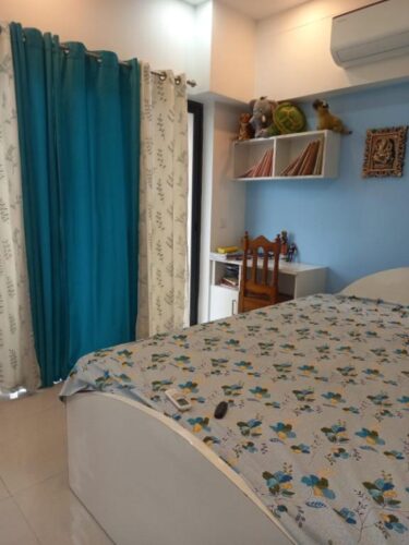 Furnished Residential Flat For Rent at New Town, Kolkata